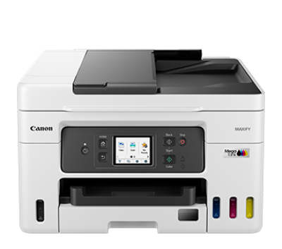 เครื่องพิมพ์, เครื่องปริ้น, Multifunction Inktank, Printer, Canon, Canon MAXIFY GX4070, MAXIFY GX4070, GX4070