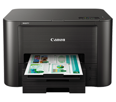 เครื่องพิมพ์, เครื่องปริ้น, Printer, Canon, Canon iB4170, 0972C012