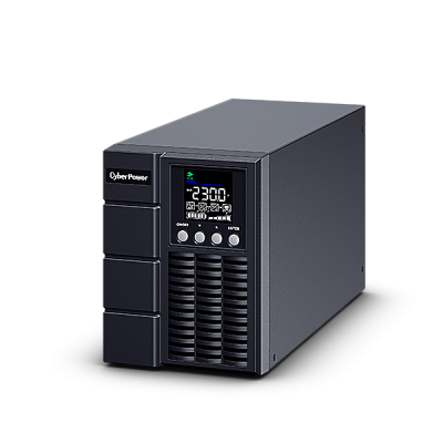 เครื่องสำรองไฟฟ้า, UPS, Cyber Power, OLS1000EC