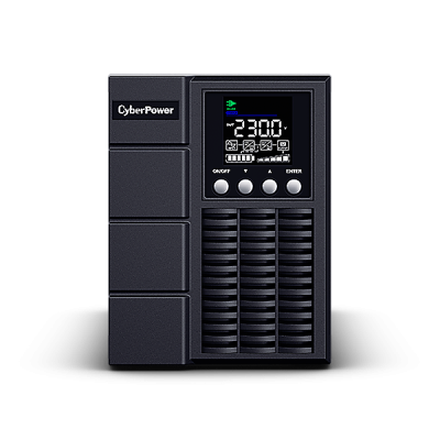 เครื่องสำรองไฟฟ้า, UPS, Cyber Power, OLS1000EC