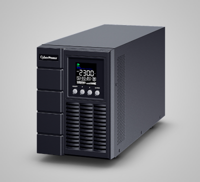 เครื่องสำรองไฟฟ้า, UPS, Cyber Power, OLS2000EC-AS 