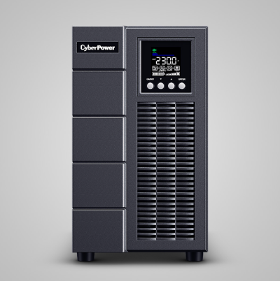 เครื่องสำรองไฟฟ้า, UPS, Cyber Power, OLS3000EA