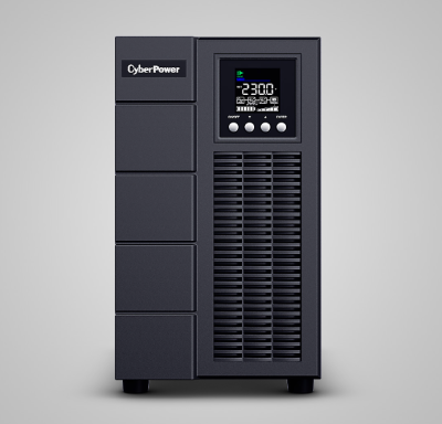 เครื่องสำรองไฟฟ้า, UPS, Cyber Power, OLS3000EC-AS