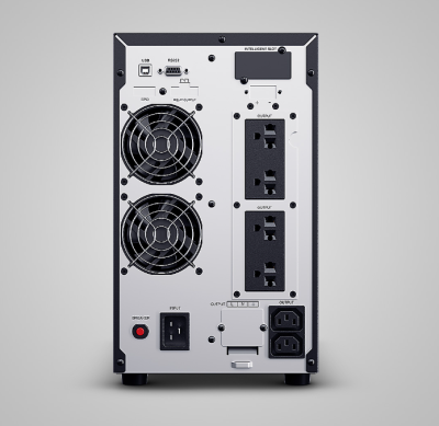 เครื่องสำรองไฟฟ้า, UPS, Cyber Power, OLS3000EC-AS