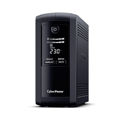 เครื่องสำรองไฟฟ้า, UPS, Cyber Power, VP700ELCD