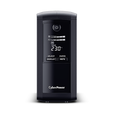 เครื่องสำรองไฟฟ้า, UPS, Cyber Power, VP700ELCD