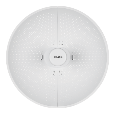 อุปกรณ์เน็ตเวิร์ค, Network, D-Link, Wireless AC Bridges, 5 km / 20 km Long Range, DAP-3712