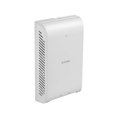 อุปกรณ์เน็ตเวิร์ค, Network, Switch, D-Link, POE Access Point, Nuclias Connect AC1200 Wave 2 In-Wall, Access Point, D-Link DAP-2620, DAP-2620