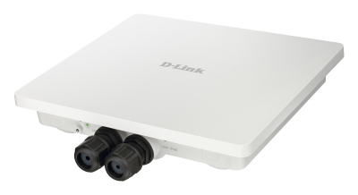 อุปกรณ์เน็ตเวิร์ค, Network, D-Link, NUCLIAS CONNECT AC1200 WAVE 2, Access Point, OUTDOOR, DAP-3666