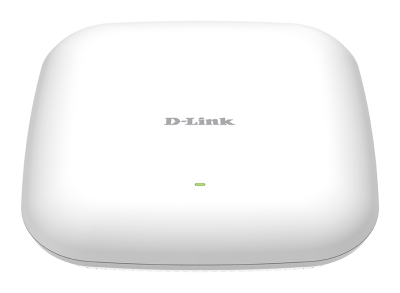 อุปกรณ์เน็ตเวิร์ค, Network, D-Link, AX1800 Wi-Fi 6 Dual-Band, Access Point, DAP-X2810