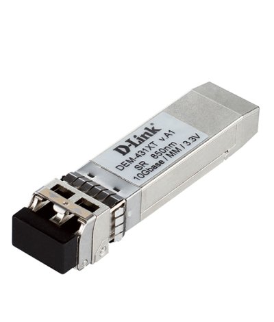 อุปกรณ์เน็ตเวิร์ค, Network, D-Link, Gigabit SFP Transceivers, DEM-431XT