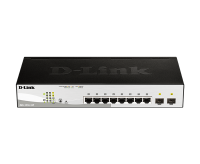 อุปกรณ์เน็ตเวิร์ค, Network, Switch, D-Link, DGS-1210 Series, DGS-1210-10P