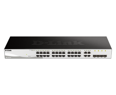 อุปกรณ์เน็ตเวิร์ค, Network, Switch, D-Link, DGS-1210 Series, DGS-1210-28