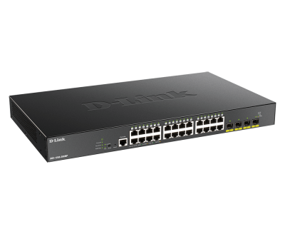 อุปกรณ์เน็ตเวิร์ค, Network, Switch, D-Link, DGS-1250 Series, DGS-1250-28XMP