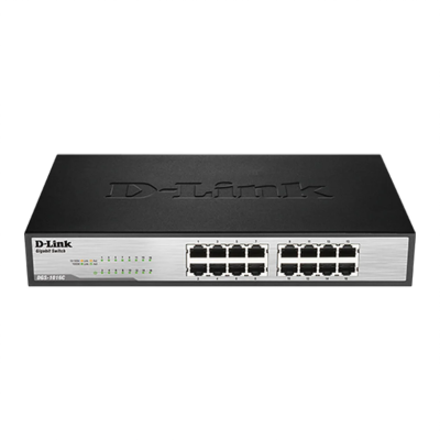 อุปกรณ์เน็ตเวิร์ค, Network, Switch, D-Link, DGS-1016C