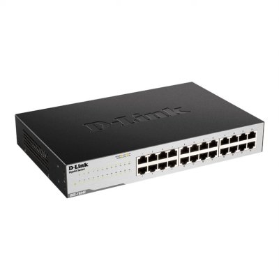 อุปกรณ์เน็ตเวิร์ค, Network, Switch, D-Link, DES-F1006P-E