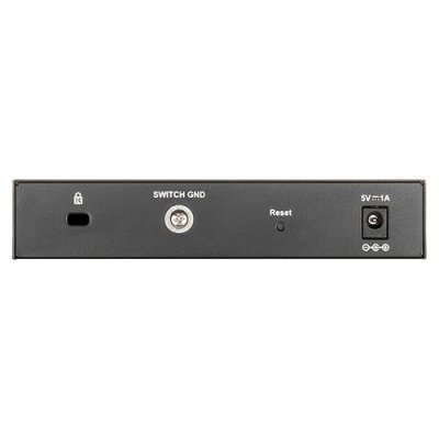 อุปกรณ์เน็ตเวิร์ค, Network, Switch, D-Link, DGS-1100-08V2