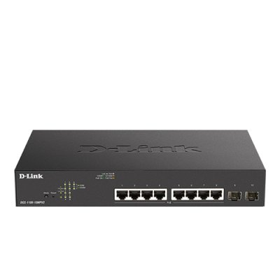 อุปกรณ์เน็ตเวิร์ค, Network, Switch, D-Link, DGS-1100-10MPV2