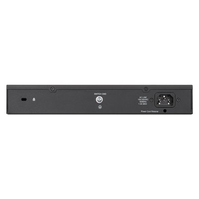 อุปกรณ์เน็ตเวิร์ค, Network, Switch, D-Link, DGS-1100 Series, DGS-1100-24PV2