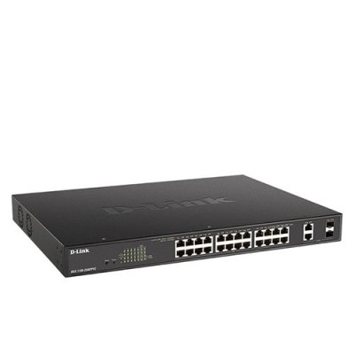 อุปกรณ์เน็ตเวิร์ค, Network, Switch, D-Link, DGS-1100 Series, DGS-1100-26MPPV2