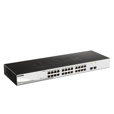 อุปกรณ์เน็ตเวิร์ค, Network, Switch, D-Link, DGS-1210 Series, DGS-1210-26