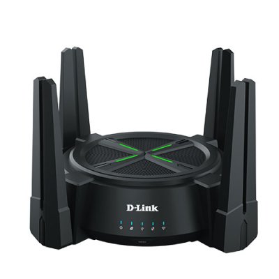 อุปกรณ์เน็ตเวิร์ค, Network, Router, Wi-Fi, D-Link, AX6000, DIR-X6080Z