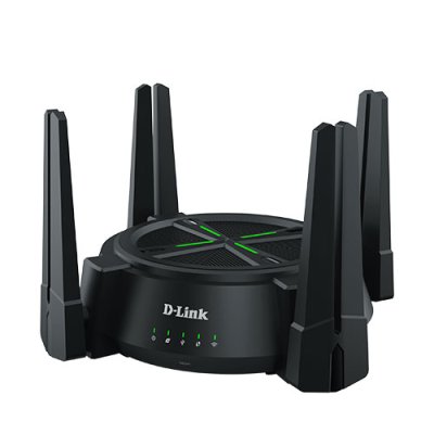 อุปกรณ์เน็ตเวิร์ค, Network, Router, Wi-Fi, D-Link, AX6000, DIR-X6080Z