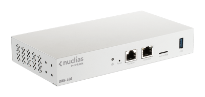 อุปกรณ์เน็ตเวิร์ค, Network, Nuclias Connect Hub, D-Link, DNH-100