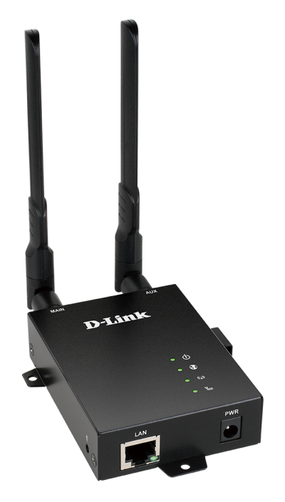 อุปกรณ์เน็ตเวิร์ค, Network, D-Link, Router	, M2M, DWM-312	