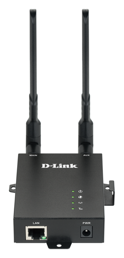 อุปกรณ์เน็ตเวิร์ค, Network, D-Link, Router	, M2M, DWM-312	