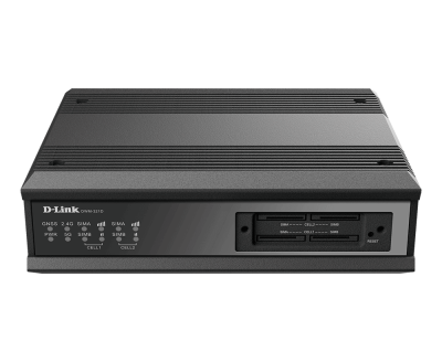 อุปกรณ์เน็ตเวิร์ค, Network, D-Link, Router	, WiFi Hotspot, M2M, DWM-321W