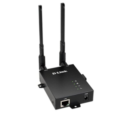 อุปกรณ์เน็ตเวิร์ค, Network, D-Link, Router	, M2M, DWM-312	