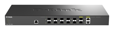 อุปกรณ์เน็ตเวิร์ค, Network, Switch, D-Link, Layer 2+, Smart Managed Switch, D-Link DXS-1210-12SC, DXS-1210-12SC