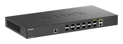 อุปกรณ์เน็ตเวิร์ค, Network, Switch, D-Link, Layer 2+, Smart Managed Switch, D-Link DXS-1210-12SC, DXS-1210-12SC