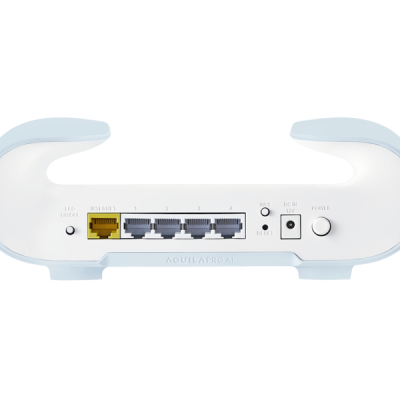 อุปกรณ์เน็ตเวิร์ค, Network, Router, Wi-Fi, D-Link, AX6000, M60 (1-pack), M60