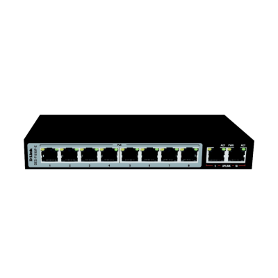 อุปกรณ์เน็ตเวิร์ค, Network, Switch, D-Link, D-Link DES-F1010P-E, DES-F1010P-E