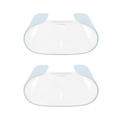 อุปกรณ์เน็ตเวิร์ค, Network, Router, Wi-Fi, D-Link, AX6000, M60 (2-pack), M60