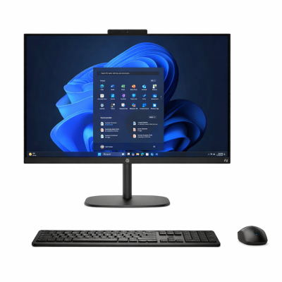 HP ProStudio 2 All-in-one G2a 24 Business Desktop PC, Black - 23.8" (D64BQAT)