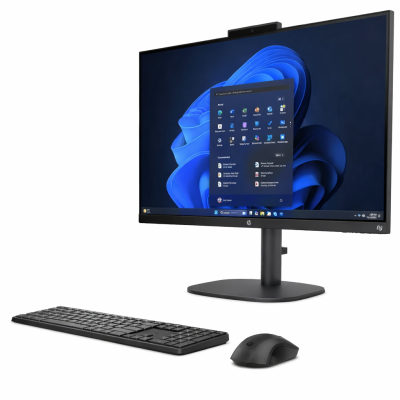HP ProStudio 2 All-in-one G2a 24 Business Desktop PC, Black - 23.8" (D64BQAT)