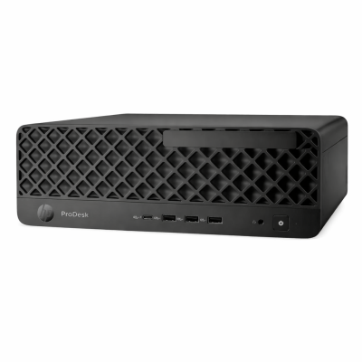 HP ProDesk 4 SFF G1i Desktop AI PC - Not applicable (D8YN9PT)