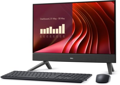 Dell 24 AIO OEC2425C7001 Intel Core 7 150U/16GB/1TB SSD/23.8″/Windows 11 Home