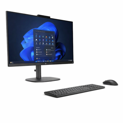 HP ProStudio 2 All-in-one G2a 24 Business Desktop PC, Black - 23.8" (D64BQAT)
