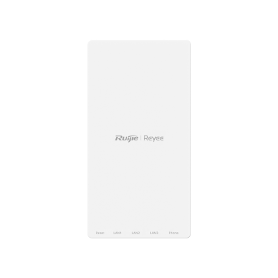 อุปกรณ์เน็ตเวิร์ค, Network, Ruijie, Reyee, e-Lighten, Access Point, AC1200 e-Lighten, RG-APF1250