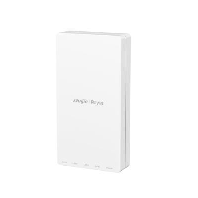อุปกรณ์เน็ตเวิร์ค, Network, Ruijie, Reyee, e-Lighten, Access Point, AC1200 e-Lighten, RG-APF1250
