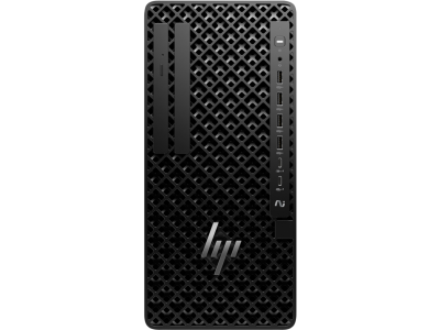 HP Z1 Tower G1i Desktop PC, Intel® Core™ Ultra 7, 16GB RAM, 512GB SSD, 2TB SSD, AI Workstation; AI PC, Windows 11 Pro
