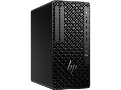 HP Z1 Tower G1i Desktop PC, Intel® Core™ Ultra 7, 16GB RAM, 512GB SSD, 2TB SSD, AI Workstation; AI PC, Windows 11 Pro
