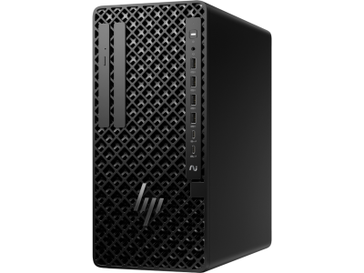 HP Z1 Tower G1i Desktop PC, Intel® Core™ Ultra 7, 16GB RAM, 512GB SSD, 2TB SSD, AI Workstation; AI PC, Windows 11 Pro
