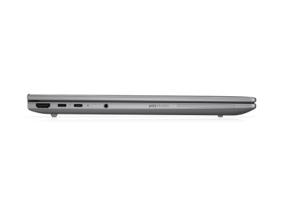 HP ZBook 8 G1i 14 inch Mobile Workstation PC, 14", Intel® Core™ Ultra 7, 16GB RAM, 512GB SSD, AI PC, Windows 11 Pro
