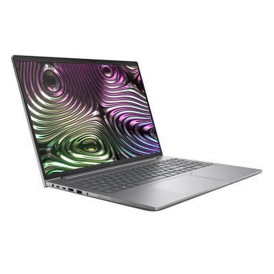 HP ZBook X G1i 16 inch Mobile Workstation PC Wolf Pro Security Edition - Data Science, 16", Intel® Core™ Ultra 7 255H, 32GB RAM, 1TB SSD, NVIDIA RTX PRO 1000, AI PC, Windows 11 Pro