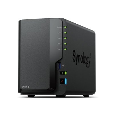 NAS Synology DiskStation DS225+ (DS225+)